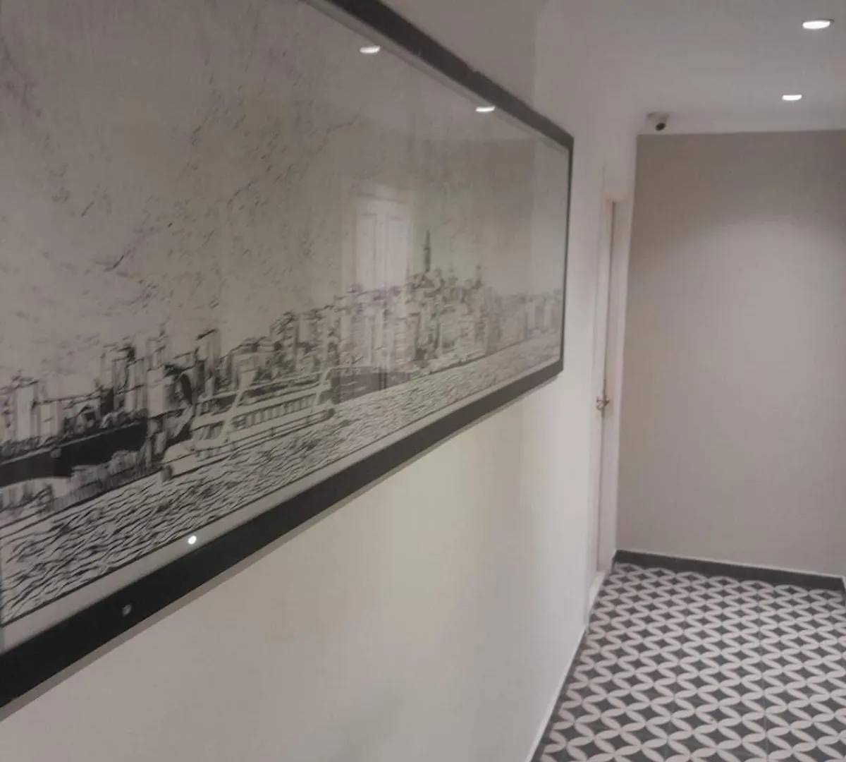 Pera Basement Rooms Istanbul